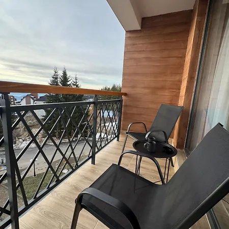 Apartman Fashion Hill