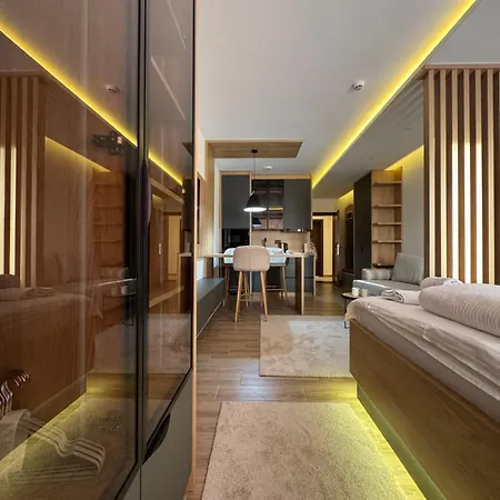 Apartment Fashion Hill *