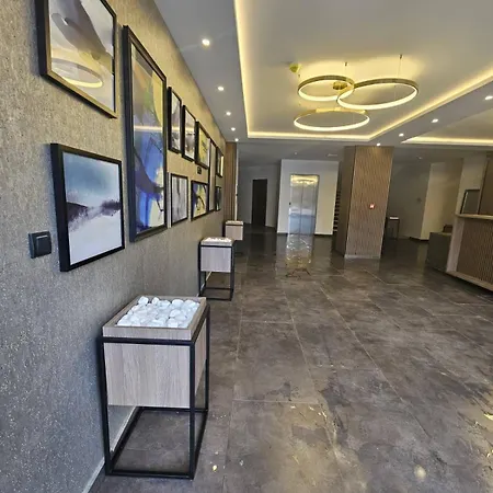 Fashion Hill Апартаменты *