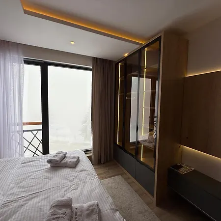 Fashion Hill Apartman *