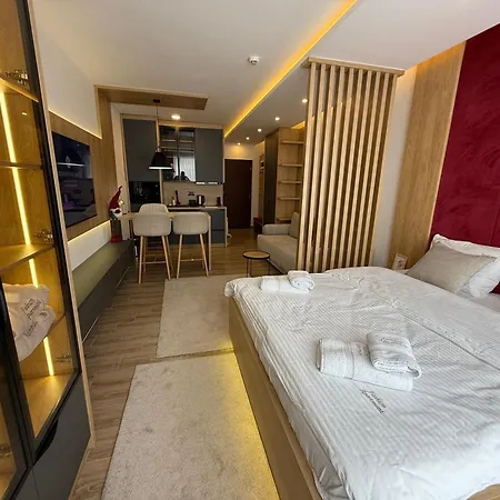 Fashion Hill Apartment *