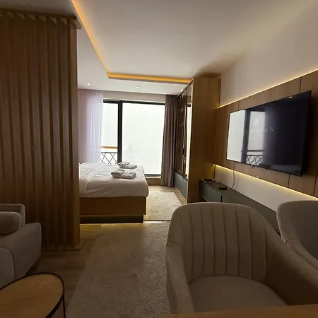 Apartman Fashion Hill *