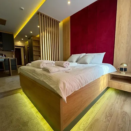 Fashion Hill Apartman *