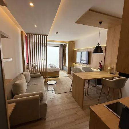 Fashion Hill Apartment