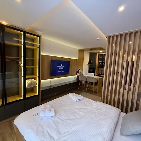 Apartment Fashion Hill *