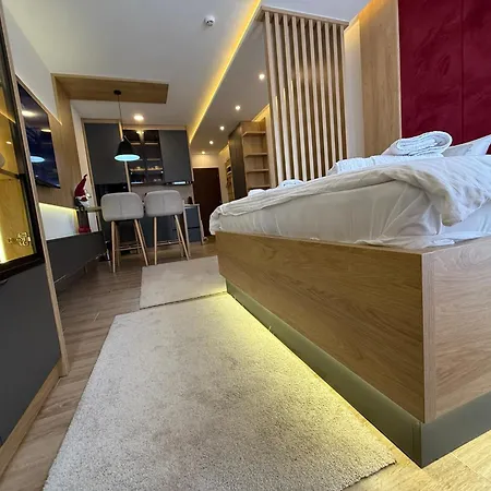 Apartman Fashion Hill *