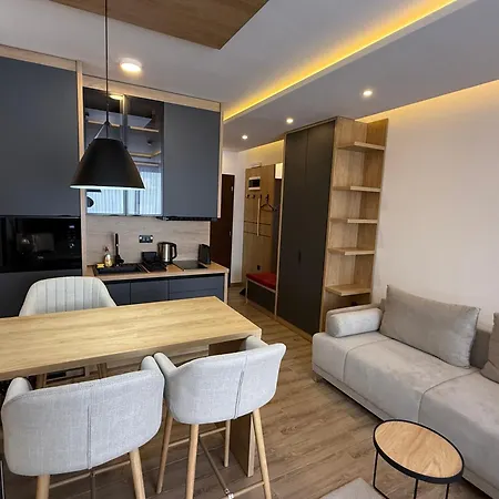 Fashion Hill Apartment *