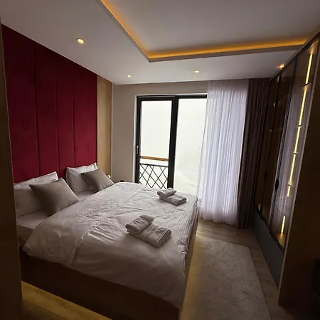 Fashion Hill Apartment