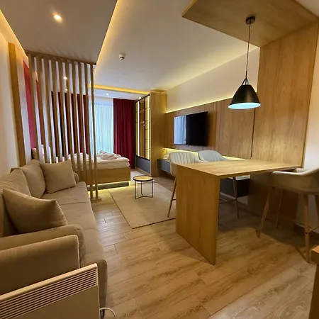 Fashion Hill Apartment *