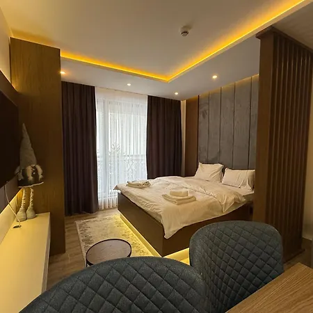 Fashion Hill Apartman