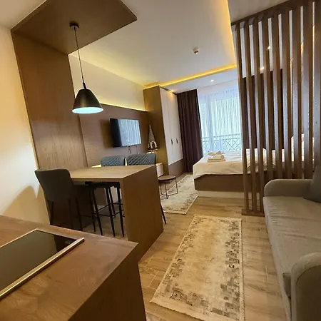 Fashion Hill Apartman