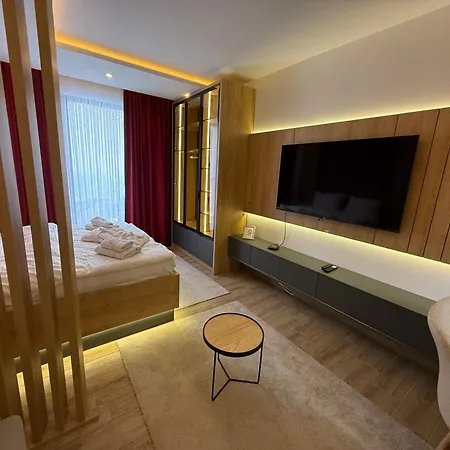 Apartman Fashion Hill