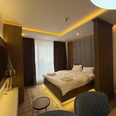 Fashion Hill Apartment