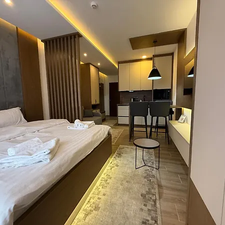 Apartman Fashion Hill