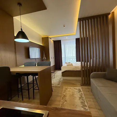 Fashion Hill Apartment