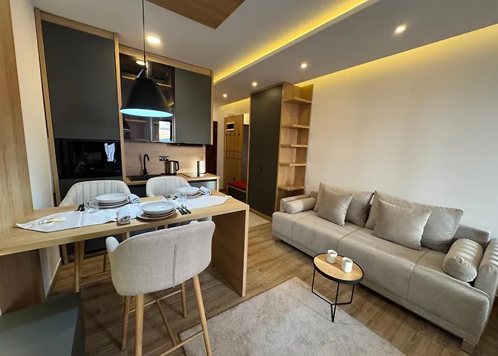 アパート Fashion Hill