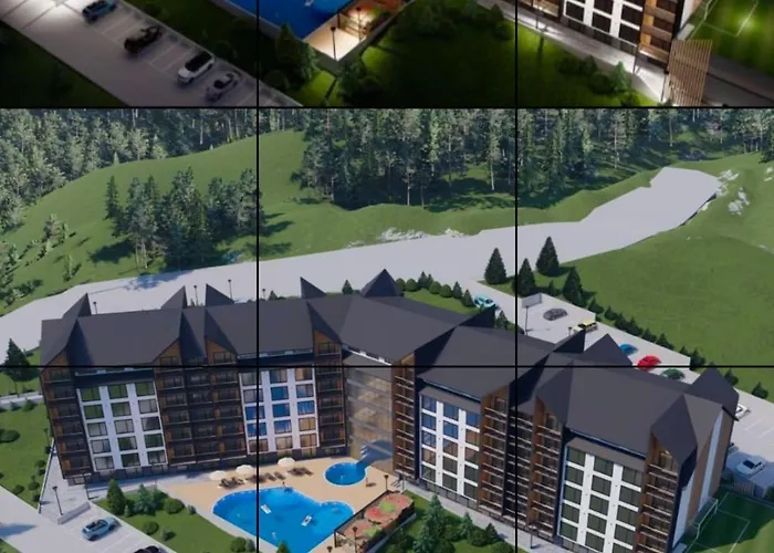 アパート Fashion Hill