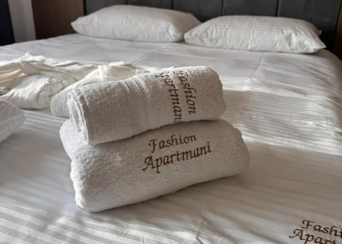 アパート Fashion Hill *