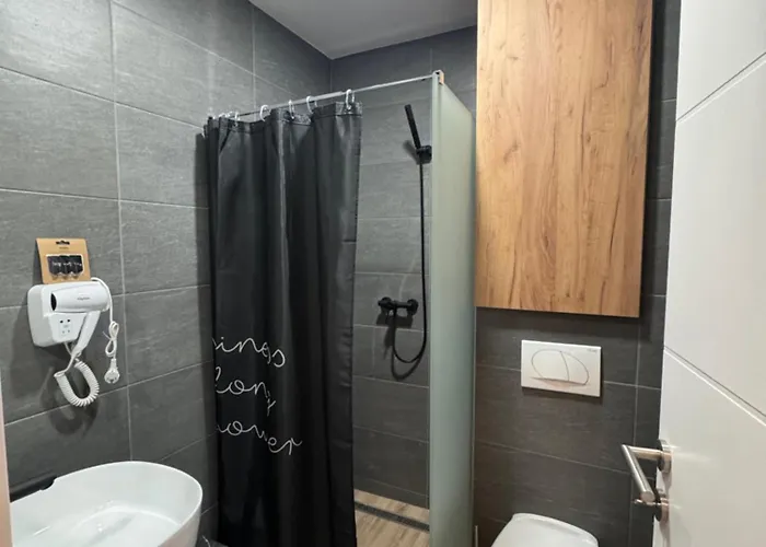 アパート Fashion Hill コパオニク