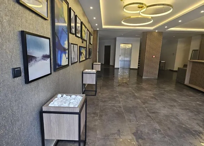 Fashion Hill アパート *