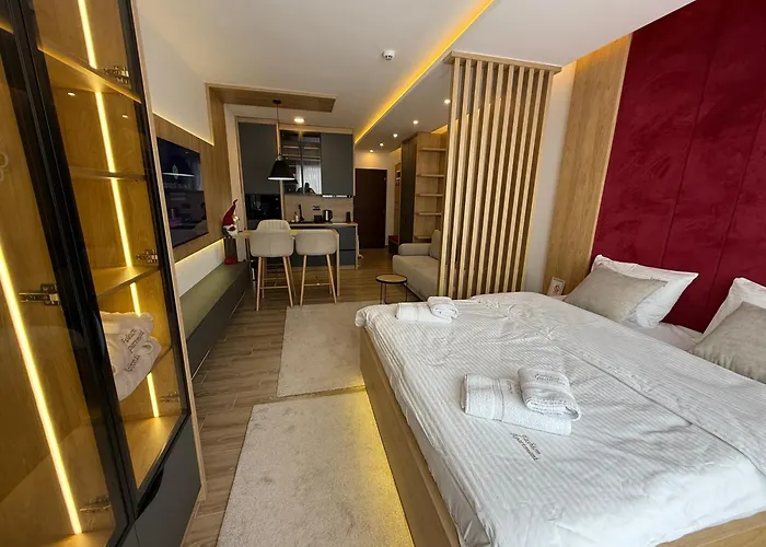 Fashion Hill アパート *