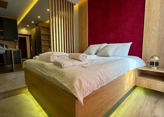 Fashion Hill アパート *