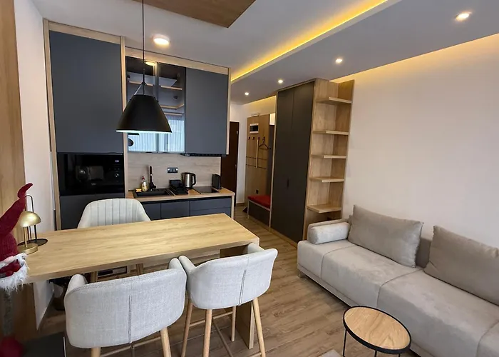 Fashion Hill アパート *