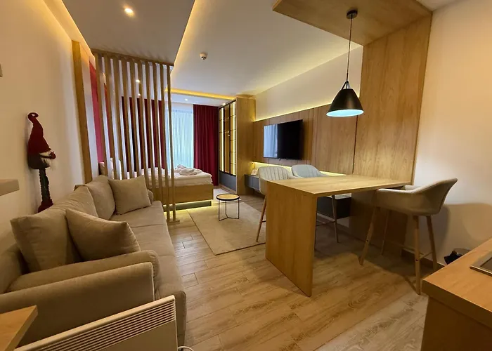 Fashion Hill アパート *