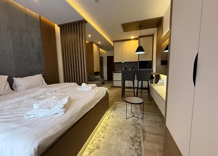 アパート Fashion Hill