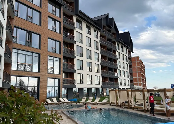 アパート Fashion Hill